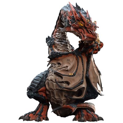 Weta Workshop The Hobbit - Smaug Figurka Mini Epic