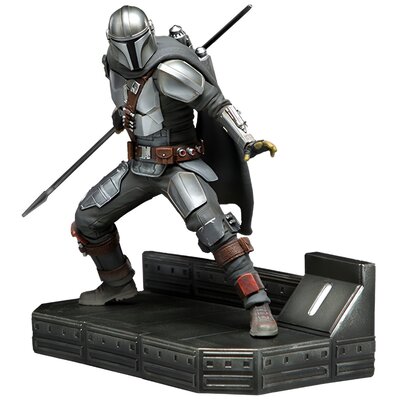 Figurka Star Wars The Mandalorian Bds Art Scale 1/10 Mandalorian