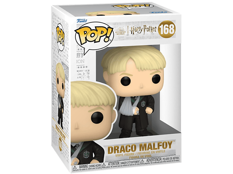 Figurka FUNKO POP Movies: Harry Potter POA - 168 Malfoy w/Broken Arm