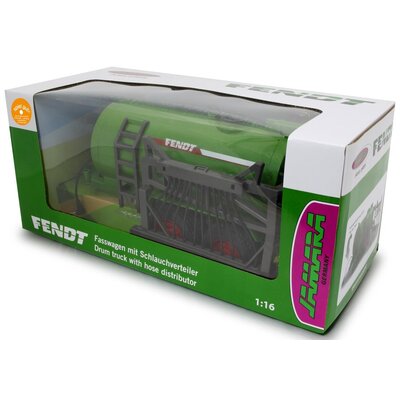 Jamara Fendt Water Tank with hose dispenser, RC