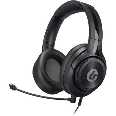 LucidSound LS10P Czarne