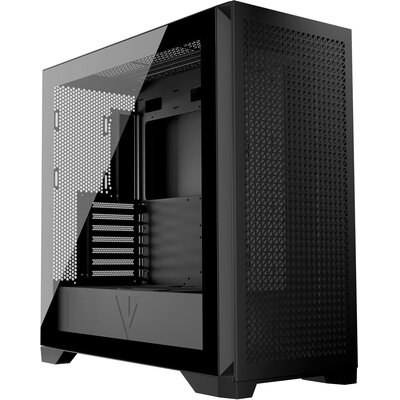 Obudowa Modecom Volcano Expanse T MIDI Czarna