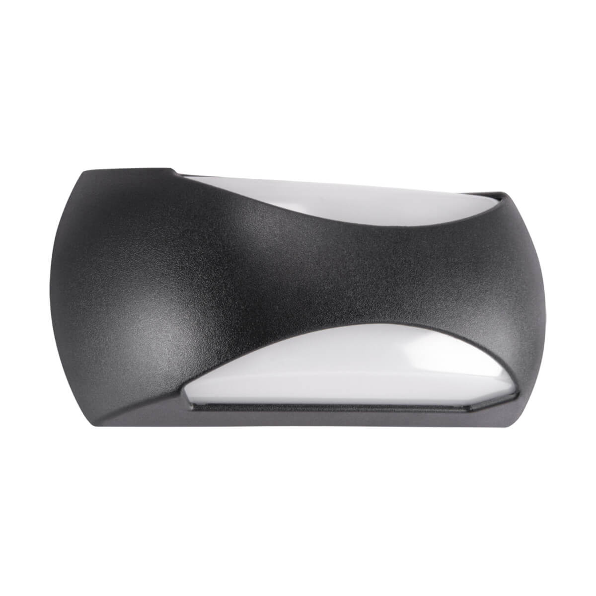 Kinkiet ścienny hermetyczny Enduro 03877 Ideus LED 12W 4000K IP65 czarny