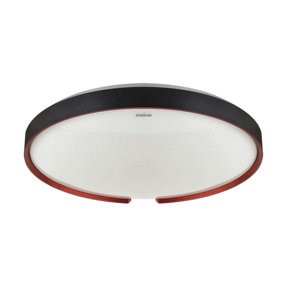 Plafon ścienny Esperanto 04077 Ideus LED 48W 4200K IP44 okrąg czarny