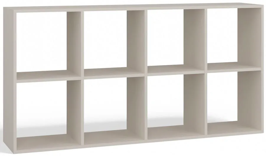 Duży ażurowy regał nowoczesny kaszmir S1-G23