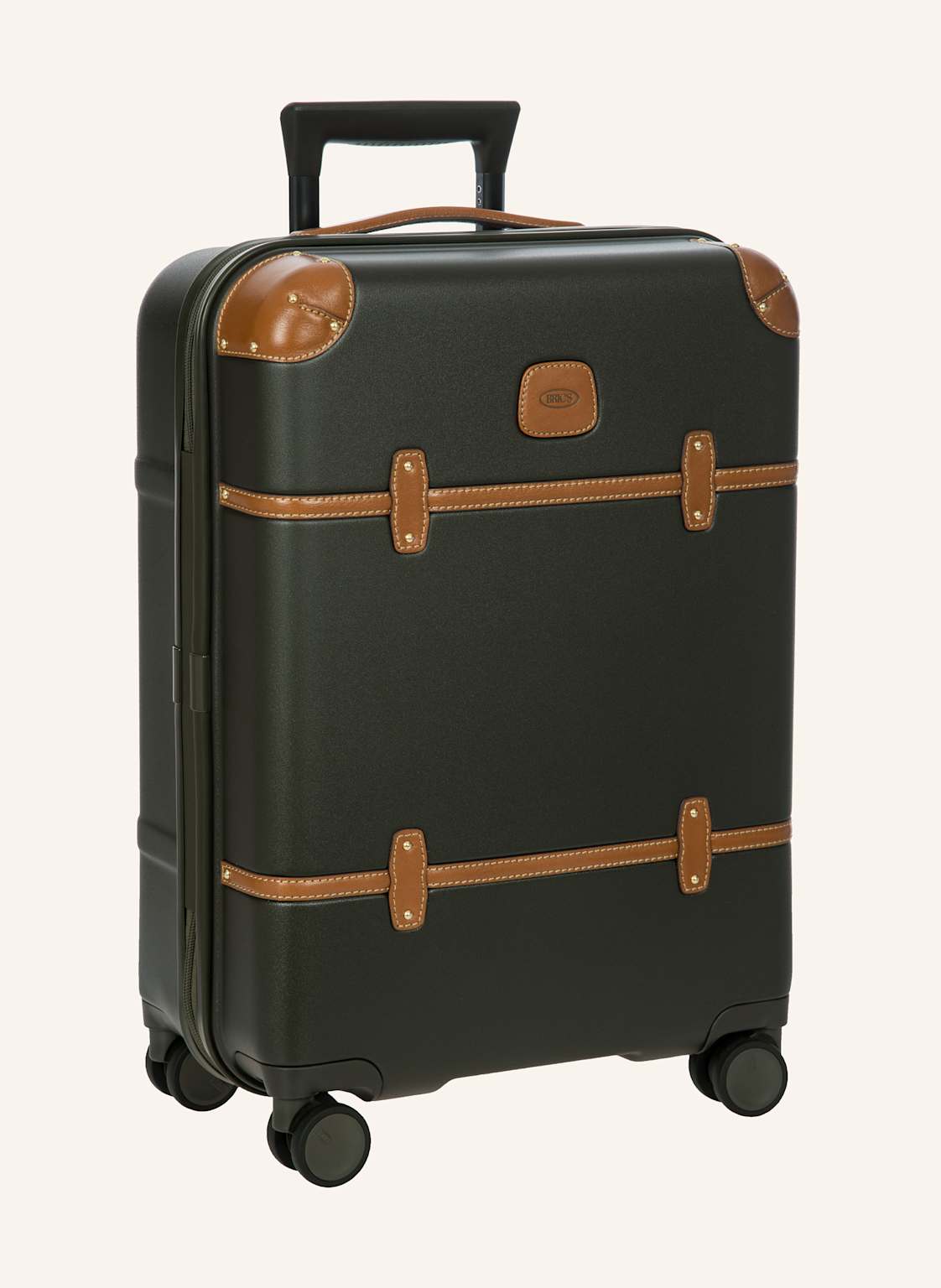 Bric's Walizka Na Kółkach Bellagio gruen