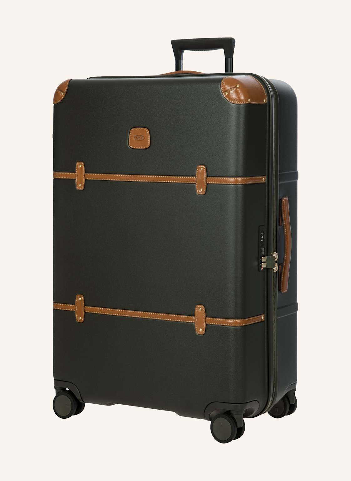 Bric's Walizka Na Kółkach Bellagio gruen