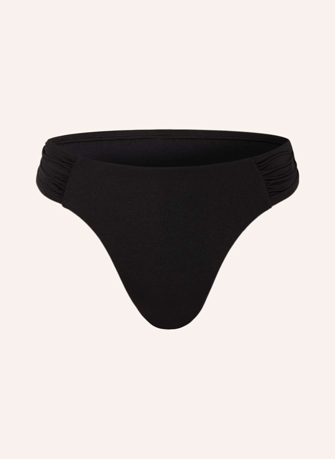 Seafolly Dół Od Bikini Basic Seafolly Collective schwarz
