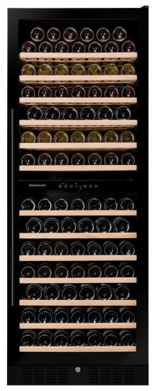 Winiarka DUNAVOX GRANDE 108 DX-108.330DB czarny