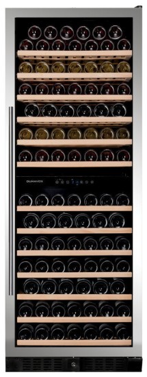 Winiarka DUNAVOX GRANDE 108 DX-108.330DSS inox