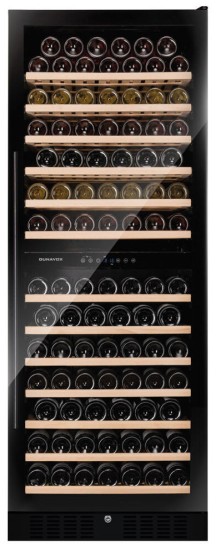Winiarka DUNAVOX GRANDE 108 DX-108.330DMB czarny mat(ral)