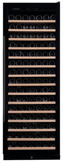 Winiarka DUNAVOX GRANDE 194 DX-194.490MBK czarny mat(ral)