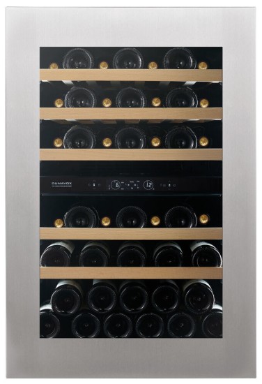 Winiarka DUNAVOX HORIZON 44 DVH-44.120DSS.TO inox