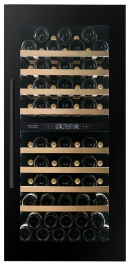 Winiarka DUNAVOX SPIRIT 70 DVS-70.185DMB czarny mat(ral)
