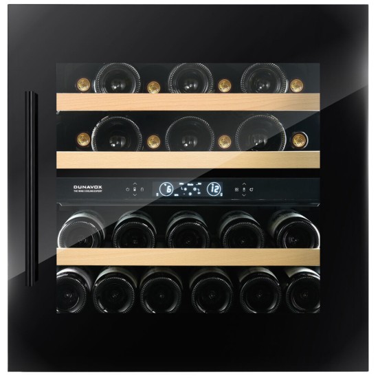 Winiarka DUNAVOX SPIRIT 25 DVS-25.65DB czarny