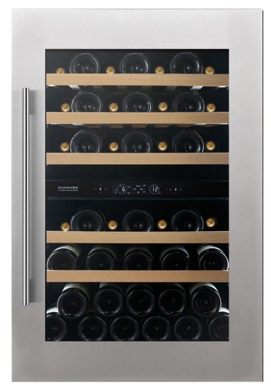 Winiarka DUNAVOX SPIRIT 44 DVS-44.120DSS inox