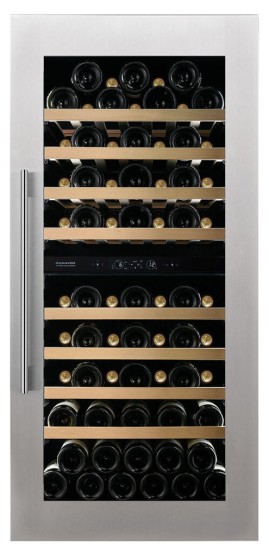 Winiarka DUNAVOX SPIRIT 70 DVS-70.185DSS inox