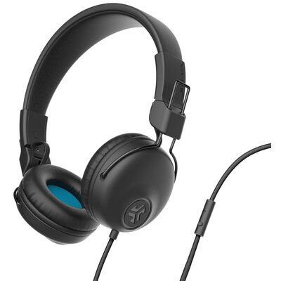 JLab Studio On-Ear Nauszne Czarny