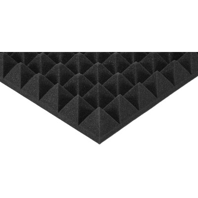 Mata akustyczna MUSICMATE Piramida Self-Adhesive (1 szt.) | Bezpłatny transport