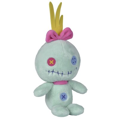 PELUCHE SCRUMP STITCH DISNEY 25CM