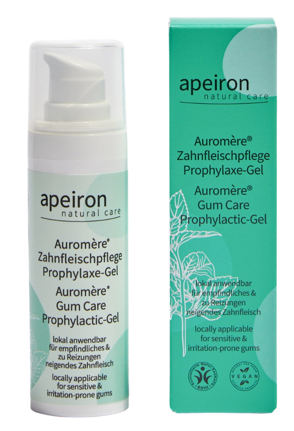 Profilaktyczny żel do pielęgnacji dziąseł, 30ml Apeiron