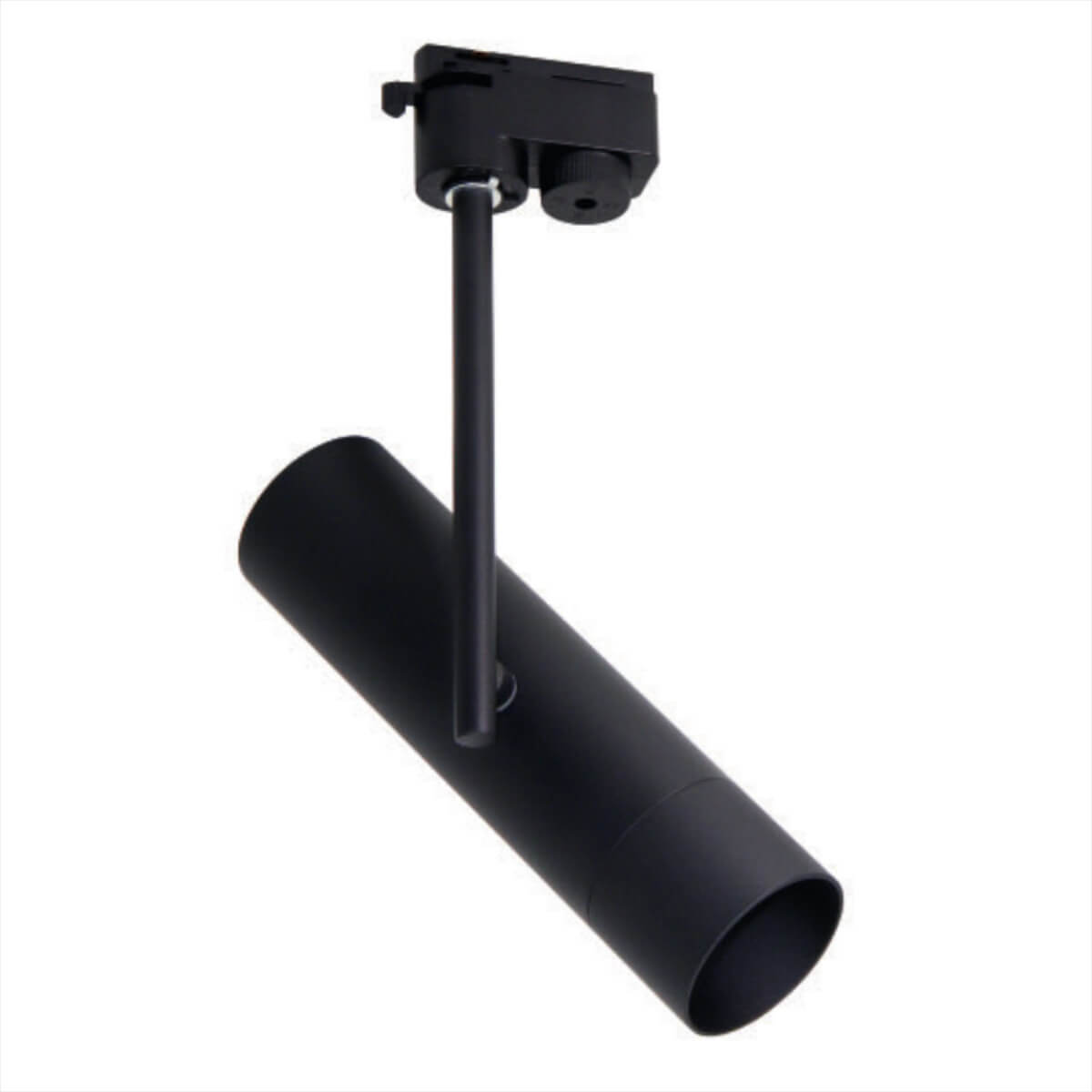 Regulowana lampa do szynoprzewodu Lisa Track TLS004-BK Zumaline tuba czarny
