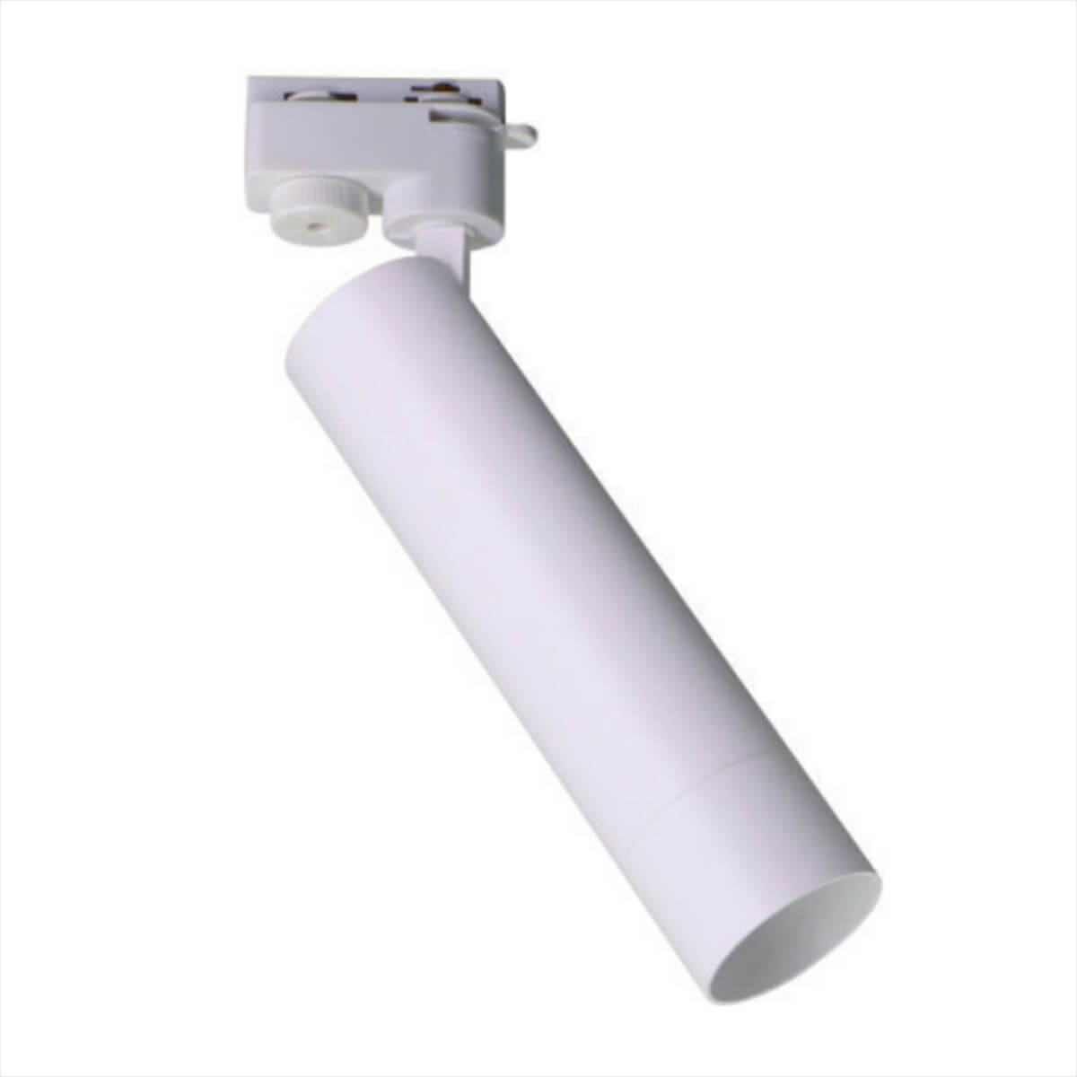 1- fazowa lampa do szynoprzewodu Lulu Track TLS005-WH Zumaline biały