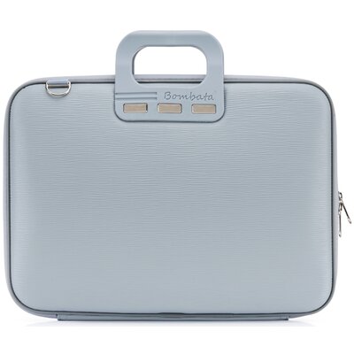Torba na laptopa BOMBATA Wave 13 - 14 cali Niebieski E00870 40