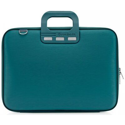 Torba na laptopa BOMBATA Wave 15 - 16 cali Turkusowy E00863 25