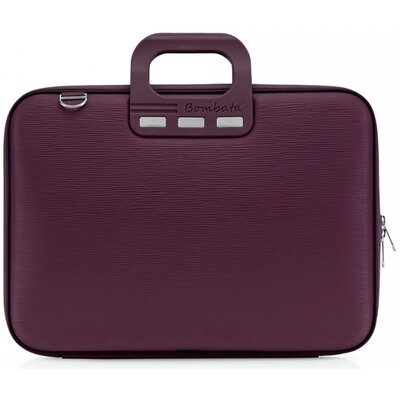 Torba na laptopa BOMBATA Wave 15 - 16 cali Fioletowy E00863 27