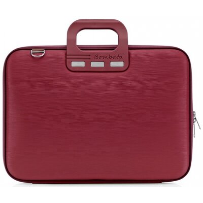 Torba na laptopa BOMBATA Wave 15 - 16 cali Burgundowy E00863 30