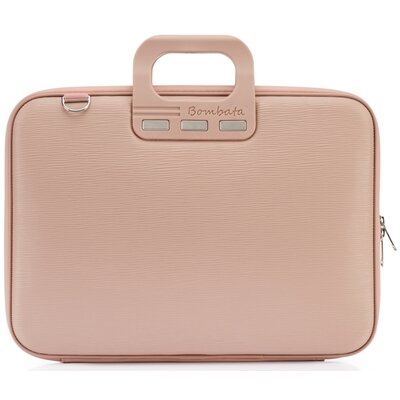 Torba na laptopa BOMBATA Wave 13 - 14 cali Różowy E00870 8
