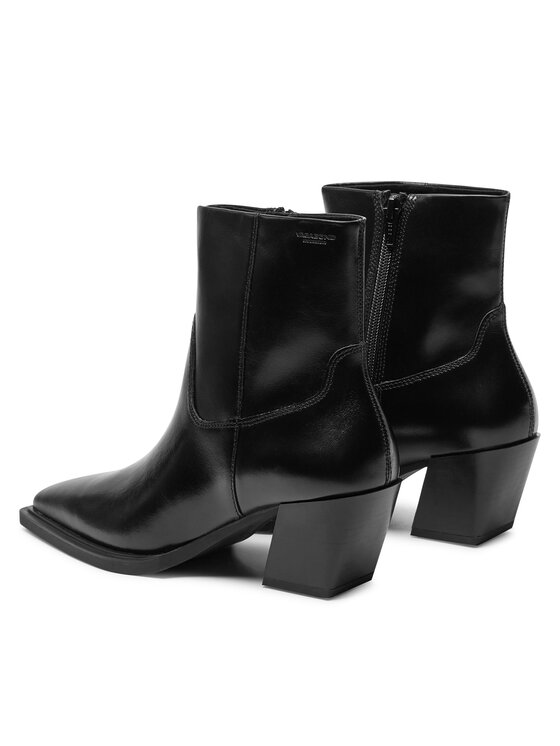 Vagabond Shoemakers Kowbojki Alina 5621-001-20 Czarny