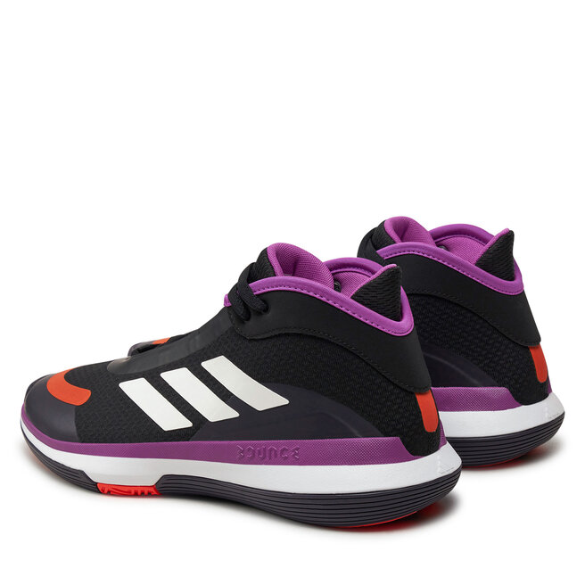Buty do koszykówki adidas Bounce Legends IG6630 Czarny