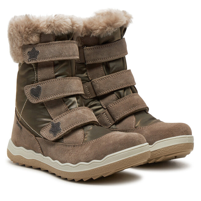 Śniegowce Primigi 6880233 D GORE-TEX Beżowy
