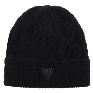 Czapka Beanie AW5210 POL01 Black (GU634-a) Guess