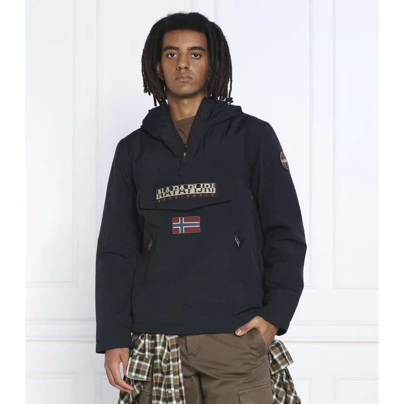Napapijri Kurtka RAINFOREST POCKET 2 | Regular Fit