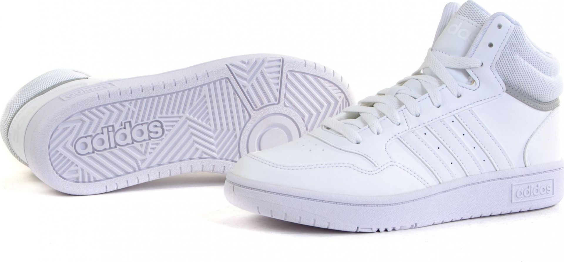 Adidas HOOPS MID 3.0 K : Rozmiar - 36