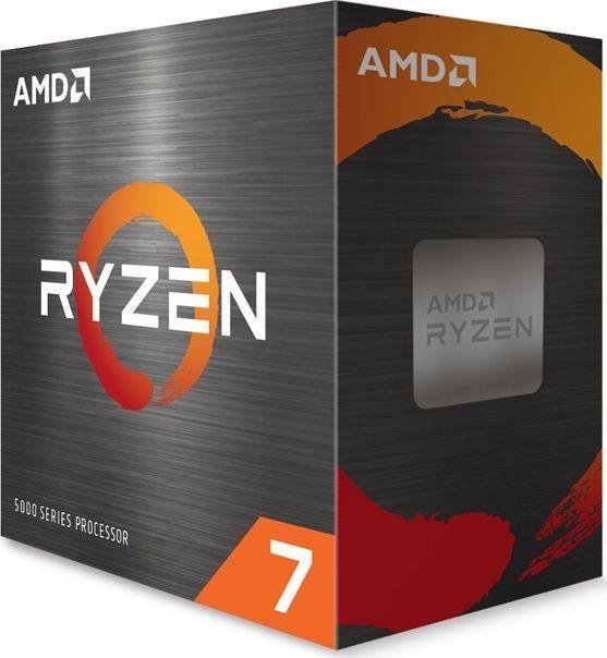 AMD Procesor Ryzen 7 5800XT, 3.8 GHz, 32 MB, BOX (100-100001582BOX)