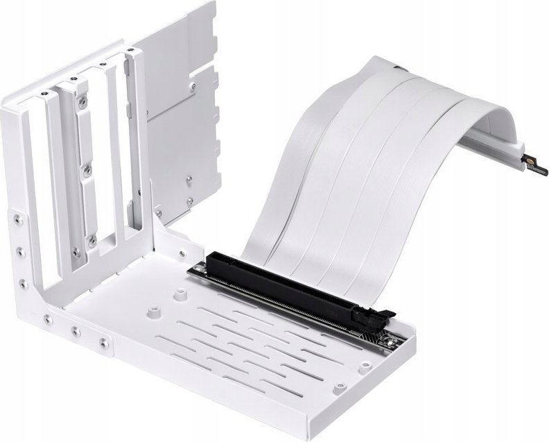 Lian Li Lian Li VG4-4-V2W Vertical GPU Kit - weiß