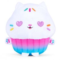 Biały Łakotek, pluszak, 25 cm Universal Plush