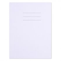 Office Skoroszyt A4 Budget karton z listwą biały (50szt)