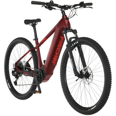 Rower elektryczny FISCHER Montis 7.0i M17 29 cali męski Purpurowy | Bezpłatny transport