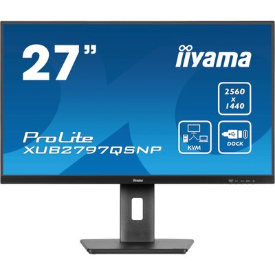 IIYAMA ProLite XUB2797QSNP-B1 27
