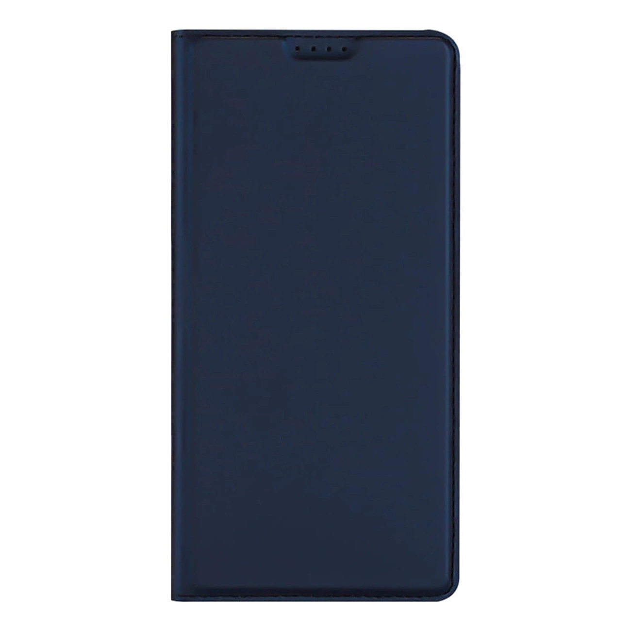 Etui Dux Ducis Skin Pro na Xiaomi Redmi Note 13Pro 4G / Poco M6 Pro 4G z klapką i miejscem na kartę - niebieskie
