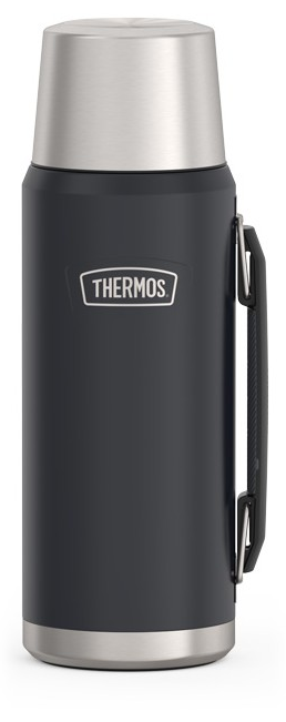 Termos na napoje i jedzenie z uchwytem - granit 1,2l THERMOS