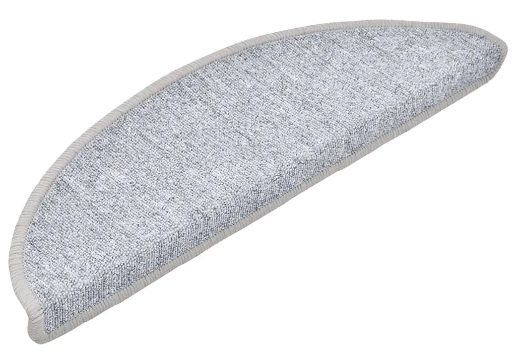 Jasnoszare maty ochronne na schody S6-D61