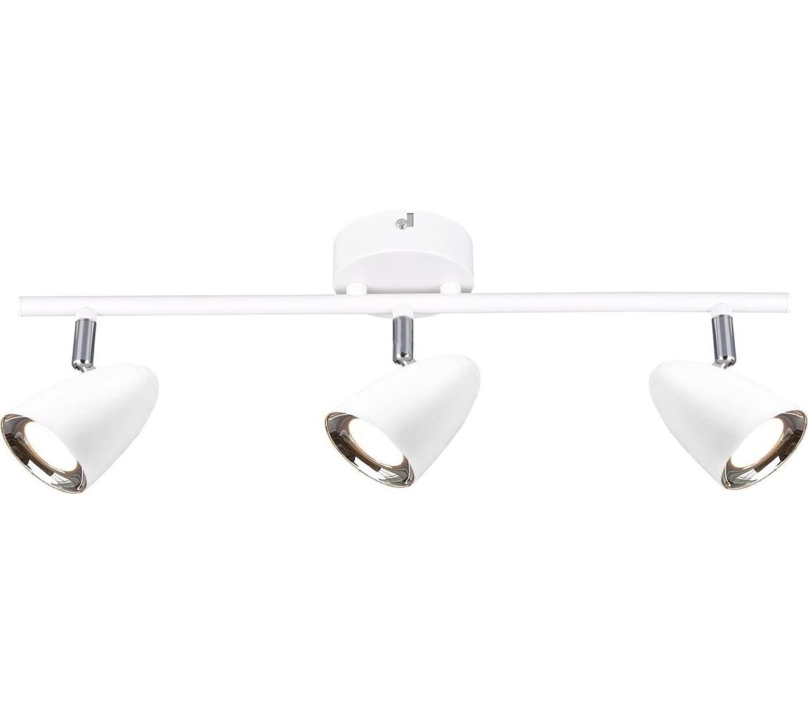 Brilliant - LED Oświetlenie punktowe AKMA 3xLED/4W/230V białe