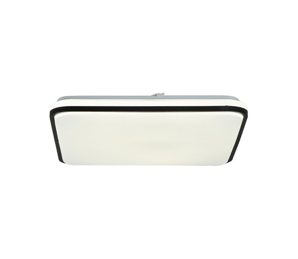 Brilagi - Oświetlenie ściemnialne LED SMART LED/28W/230V 40x40 cm Wi-Fi Tuya + pilot