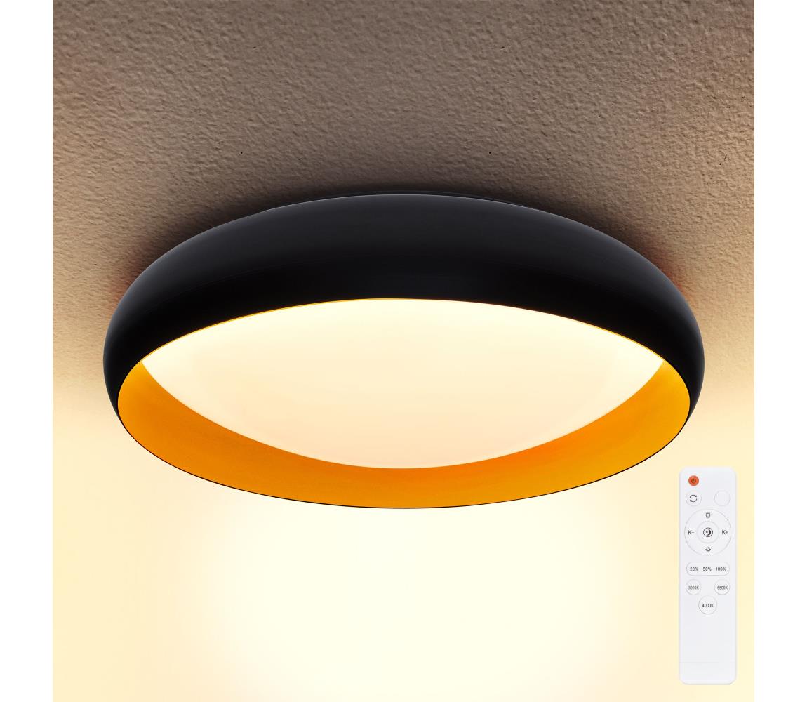 Brilagi - LED Plafon ściemnialny LIVIA LED/48W/230V 3000-6500K + pilot